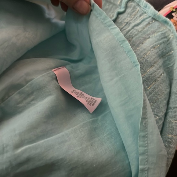 Calypso St Barth Cotton Midi Dress Small - Picture 8 of 9